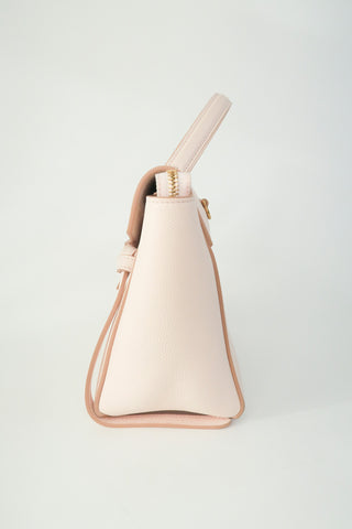 Celine Leather Nano Belt Bag - Designer Handbags at The Find Luxury Resale - Vancouver, Canada