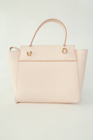 Celine Leather Nano Belt Bag - Designer Handbags at The Find Luxury Resale - Vancouver, Canada