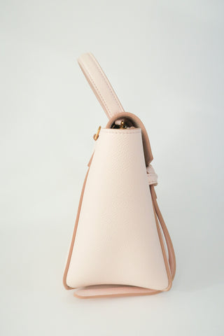 Celine Leather Nano Belt Bag - Designer Handbags at The Find Luxury Resale - Vancouver, Canada