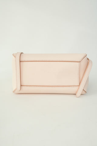 Celine Leather Nano Belt Bag - Designer Handbags at The Find Luxury Resale - Vancouver, Canada