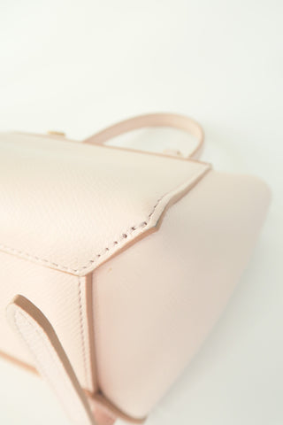 Celine Leather Nano Belt Bag - Designer Handbags at The Find Luxury Resale - Vancouver, Canada