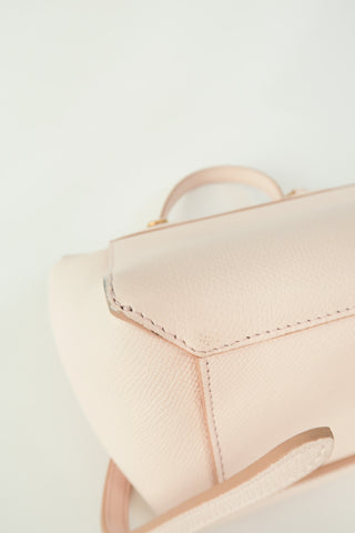 Celine Leather Nano Belt Bag - Designer Handbags at The Find Luxury Resale - Vancouver, Canada