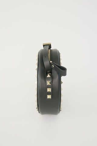 Valentino Rockstud Crossbody Bag - Designer Handbags at The Find Luxury Resale - Vancouver, Canada