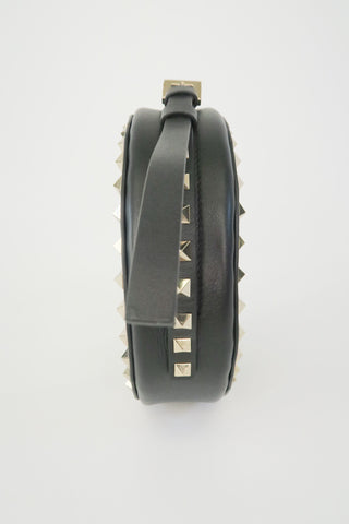 Valentino Rockstud Crossbody Bag - Designer Handbags at The Find Luxury Resale - Vancouver, Canada
