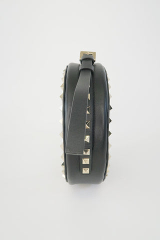 Valentino Rockstud Crossbody Bag - Designer Handbags at The Find Luxury Resale - Vancouver, Canada