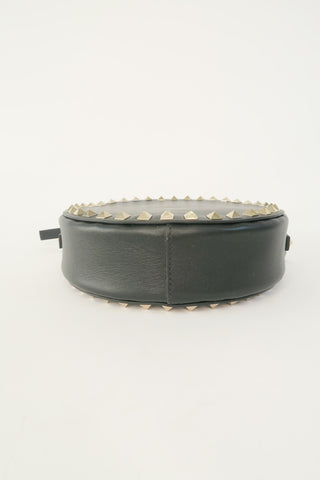 Valentino Rockstud Crossbody Bag - Designer Handbags at The Find Luxury Resale - Vancouver, Canada
