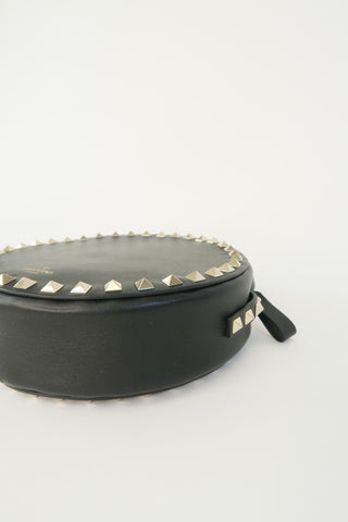 Valentino Rockstud Crossbody Bag - Designer Handbags at The Find Luxury Resale - Vancouver, Canada