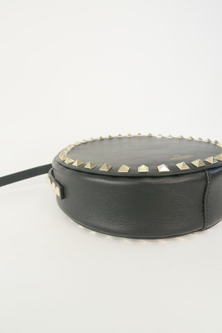 Valentino Rockstud Crossbody Bag - Designer Handbags at The Find Luxury Resale - Vancouver, Canada