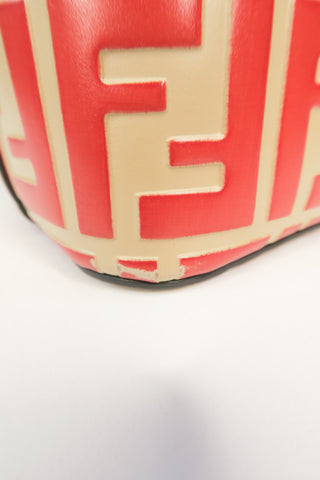Fendi Zucca FF Mon Tresor Mini - Designer Handbags at The Find Luxury Resale - Vancouver, Canada