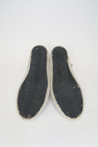 Golden Goose Hi Star Sneakers sz 36 - Designer Sneakers at The Find Luxury Resale - Vancouver, Canada
