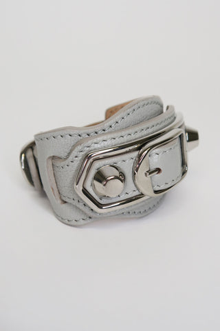 Balenciaga Ligne Classic Bracelet - Designer Bracelets at The Find Luxury Resale - Vancouver, Canada