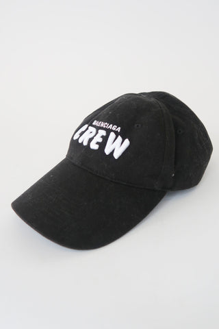 Balenciaga Baseball Cap - Designer Hats at The Find Luxury Resale - Vancouver, Canada
