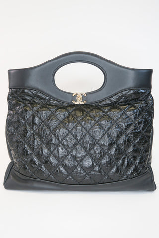 Chanel Large 31 Shopping Bag - Designer Handbags at The Find Luxury Resale - Vancouver, Canada