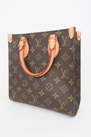 Louis Vuitton Monogram Sac Plat BB - Designer Handbags at The Find Luxury Resale - Vancouver, Canada
