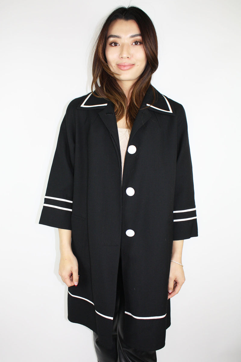 Marc jacobs outlet coat