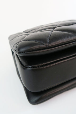 Chanel 2016 Medium Trendy CC Bag - Designer Handbags at The Find Luxury Resale - Vancouver, Canada