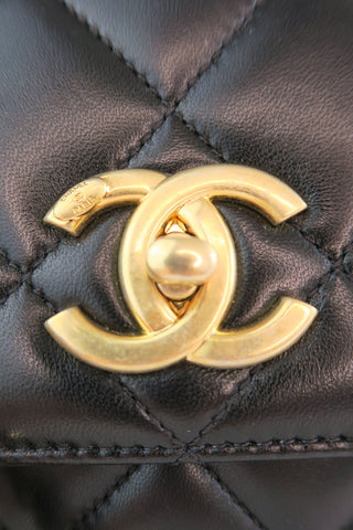 Chanel 2016 Medium Trendy CC Bag - Designer Handbags at The Find Luxury Resale - Vancouver, Canada