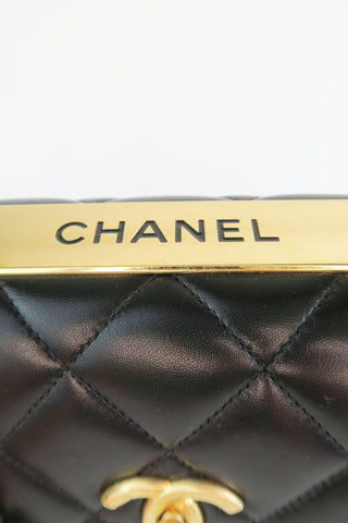 Chanel 2016 Medium Trendy CC Bag - Designer Handbags at The Find Luxury Resale - Vancouver, Canada