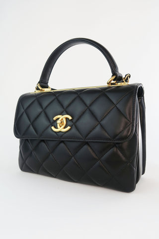 Chanel 2016 Medium Trendy CC Bag - Designer Handbags at The Find Luxury Resale - Vancouver, Canada