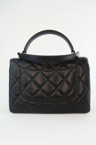 Chanel 2016 Medium Trendy CC Bag - Designer Handbags at The Find Luxury Resale - Vancouver, Canada