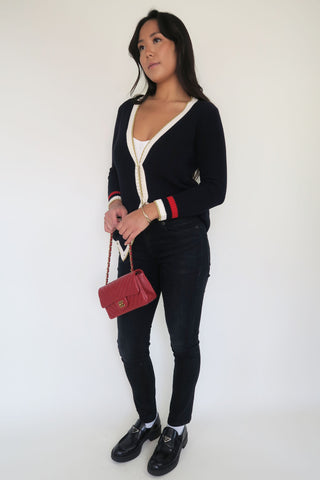 R13 Slouch Skinny Jeans sz 25 - Designer Pants at The Find Luxury Resale - Vancouver, Canada