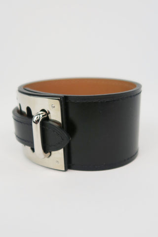 Hermès Kelly Dog Bracelet - Designer Bracelets at The Find Luxury Resale - Vancouver, Canada