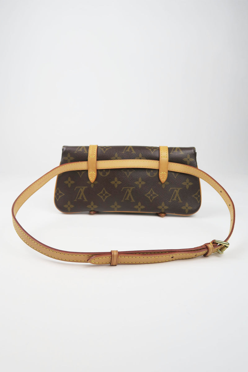 Louis Vuitton Monogram Marelle Waist Bag – The Find Studio