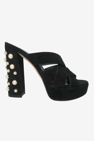Stuart Weitzman Pumps sz 6 - Designer pumps at The Find Luxury Resale - Vancouver, Canada