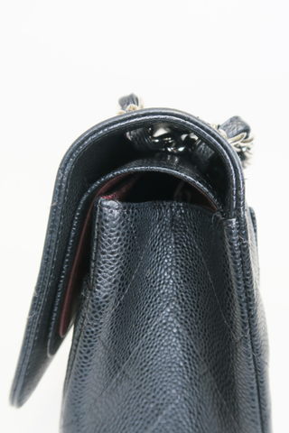 Chanel Caviar Jumbo double Flap bag - Designer Handbags at The Find Luxury Resale - Vancouver, Canada