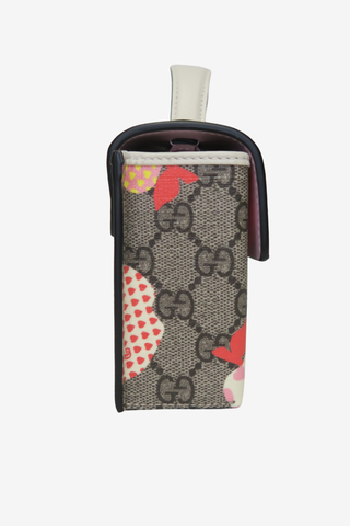 Gucci 2021 Les Pommes Padlock Mini - Designer handbag at The Find Luxury Resale - Vancouver, Canada