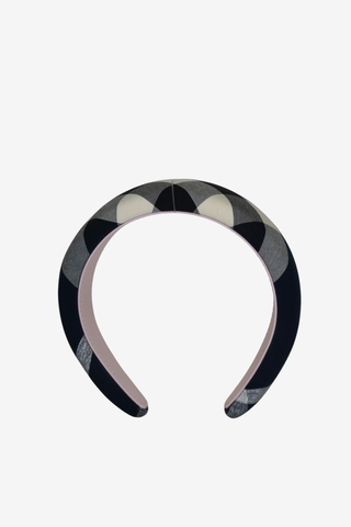 Burberry Plaid Headband