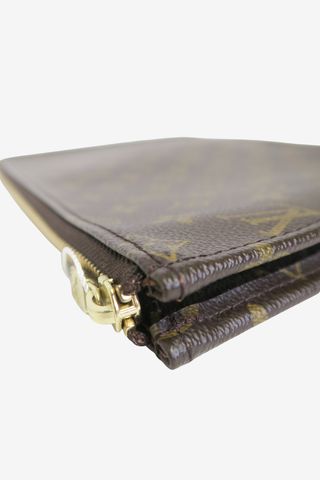 Louis Vuitton Monogram Documents Case - Designer Handbags at The Find Luxury Resale - Vancouver, Canada