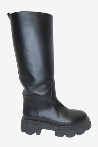 Gia X Pernille Teisbaek Boots Sz 39 - Designer shoes at The Find Luxury Resale - Vancouver, Canada