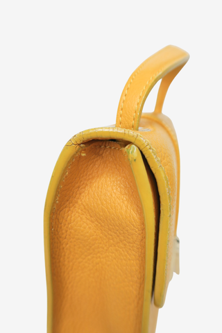 Jimmy Choo Leather Rebel Crossbody Bag - Designer handbag at The Find Luxury Resale - Vancouver, Canada