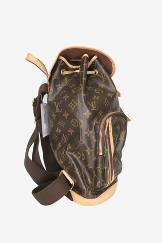 Louis Vuitton Monogram Bosphore Backpack - Designer Handbags at The Find Luxury Resale - Vancouver, Canada