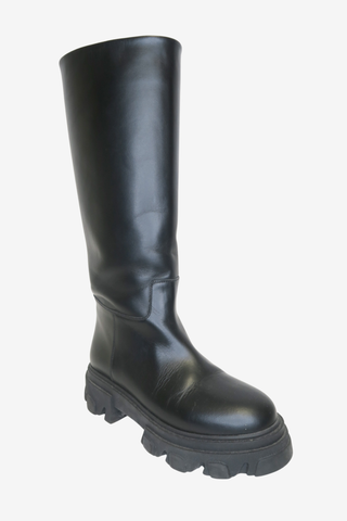 Gia X Pernille Teisbaek Boots Sz 39 - Designer shoes at The Find Luxury Resale - Vancouver, Canada
