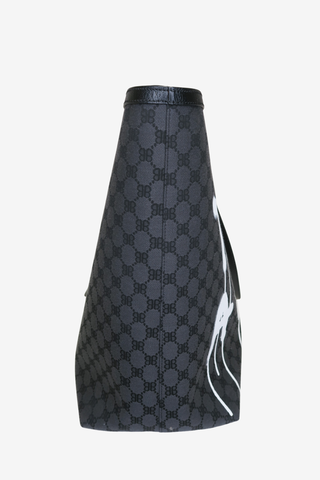 Gucci x Balenciaga Sylvie Web Tote - Designer Handbags at The Find Luxury Resale - Vancouver, Canada