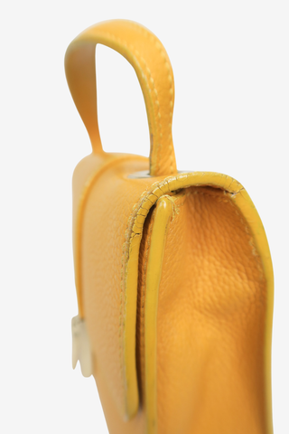 Jimmy Choo Leather Rebel Crossbody Bag - Designer handbag at The Find Luxury Resale - Vancouver, Canada