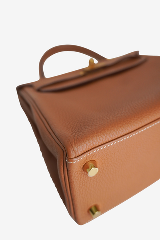 Hermes 25 Retourne Kelly