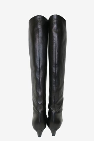 Khaite Boots Sz 36 - Designer boots at The Find Luxury Resale - Vancouver, Canada