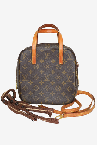 Louis Vuitton Monogram Spontini - Designer Handbags at The Find Luxury Resale - Vancouver, Canada