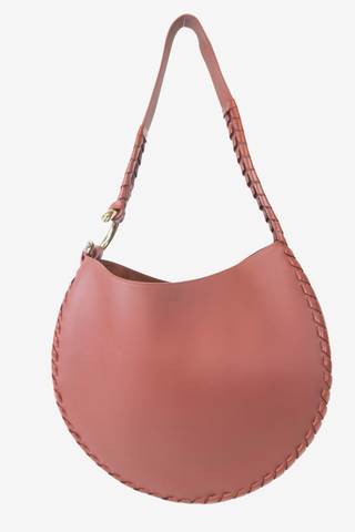 Chloé Leather Shoulder Bag - Designer handbag at The Find Luxury Resale - Vancouver, Canada