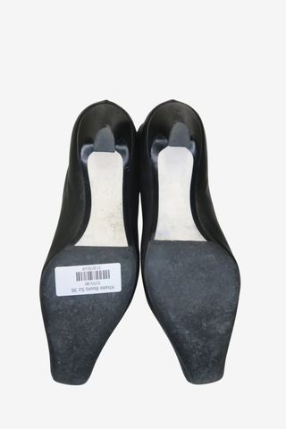 Khaite Boots Sz 36 - Designer boots at The Find Luxury Resale - Vancouver, Canada