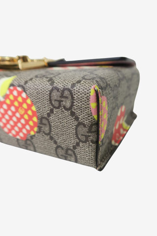 Gucci 2021 Les Pommes Padlock Mini - Designer handbag at The Find Luxury Resale - Vancouver, Canada