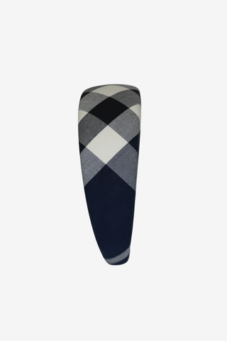 Burberry Plaid Headband