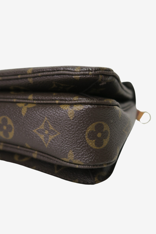Louis Vuitton LV Monogram Pochette Métis - Designer handbag at The Find Luxury Resale - Vancouver, Canada