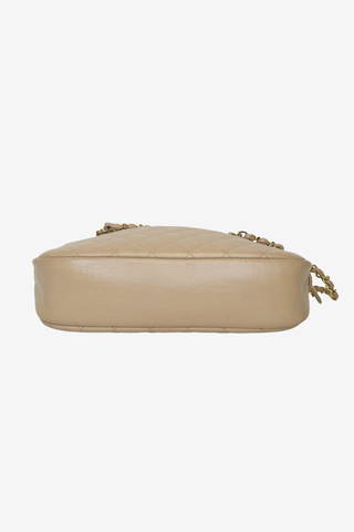 Chanel Quilted Camera Bag