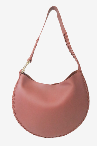 Chloé Leather Shoulder Bag - Designer handbag at The Find Luxury Resale - Vancouver, Canada