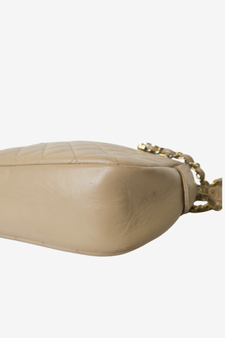Chanel Quilted Camera Bag