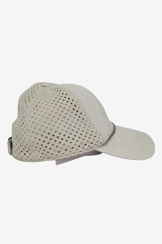 Brunello Cucinelli White Hat - Designer Hats at The Find Luxury Resale - Vancouver, Canada